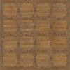 Norwegian - Carpathian - Hungary 96x96 Vintage Vinyl Floorcloth