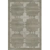 Norwegian - Carpathian - Poland 24x36 Vintage Vinyl Floorcloth