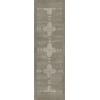 Norwegian - Carpathian - Poland 36x115 Vintage Vinyl Floorcloth