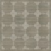 Norwegian - Carpathian - Poland 96x96 Vintage Vinyl Floorcloth