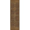 Norwegian - Carpathian - Romania 36x115 Vintage Vinyl Floorcloth