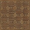 Norwegian - Carpathian - Romania 96x96 Vintage Vinyl Floorcloth