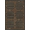 Norwegian - Carpathian - Serbia 20x30 Vintage Vinyl Floorcloth