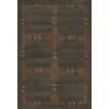Norwegian - Carpathian - Serbia 38x56 Vintage Vinyl Floorcloth