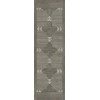 Norwegian - Carpathian - Slovakia 36x115 Vintage Vinyl Floorcloth
