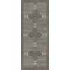 Norwegian - Carpathian - Slovakia 36x90 Vintage Vinyl Floorcloth