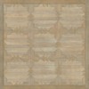 Norwegian - Carpathian - Tatra 72x72 Vintage Vinyl Floorcloth