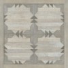 Norwegian - Carpathian - Ukraine 36x36 Vintage Vinyl Floorcloth