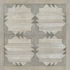 Norwegian - Carpathian - Ukraine 48x48 Vintage Vinyl Floorcloth