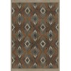 Norwegian - Denali - Foraker 70x102 Vintage Vinyl Floorcloth