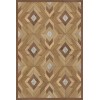 Norwegian - Denali - Hunter 20x30 Vintage Vinyl Floorcloth