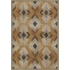Norwegian - Denali - Mather 38x56 Vintage Vinyl Floorcloth