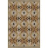 Norwegian - Denali - Mather 52x76 Vintage Vinyl Floorcloth