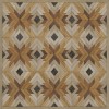 Norwegian - Denali - Mather 72x72 Vintage Vinyl Floorcloth