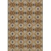 Norwegian - Denali - Mather 96x140 Vintage Vinyl Floorcloth