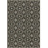 Norwegian - Denali - Silverthrone 120x175 Vintage Vinyl Floorcloth