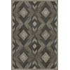 Norwegian - Denali - Silverthrone 20x30 Vintage Vinyl Floorcloth