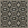 Norwegian - Denali - Silverthrone 72x72 Vintage Vinyl Floorcloth
