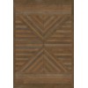Norwegian - Hoia - Bram 70x102 Vintage Vinyl Floorcloth