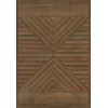 Norwegian - Hoia - Bram 96x140 Vintage Vinyl Floorcloth