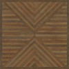 Norwegian - Hoia - Bram 96x96 Vintage Vinyl Floorcloth