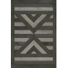 Norwegian - Hoia - Brooding Wings 20x30 Vintage Vinyl Floorcloth