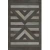 Norwegian - Hoia - Brooding Wings 24x36 Vintage Vinyl Floorcloth