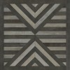 Norwegian - Hoia - Brooding Wings 36x36 Vintage Vinyl Floorcloth