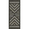 Norwegian - Hoia - Brooding Wings 36x90 Vintage Vinyl Floorcloth