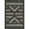 Norwegian - Hoia - Brooding Wings 38x56 Vintage Vinyl Floorcloth