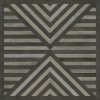 Norwegian - Hoia - Brooding Wings 72x72 Vintage Vinyl Floorcloth