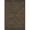 Norwegian - Hoia - Despair has its own calms 70x102 Vintage Vinyl Floorcloth