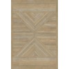 Norwegian - Hoia - Drifting Reefwards 52x76 Vintage Vinyl Floorcloth