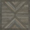 Norwegian - Hoia - Knowledge is Stronger than Memory 48x48 Vinyl Floorcloth