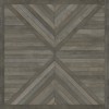 Norwegian - Hoia - Knowledge is Stronger than Memory 60x60 Vinyl Floorcloth