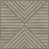 Norwegian - Hoia - Straight Waistcoats 120x120 Vintage Vinyl Floorcloth