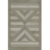 Norwegian - Hoia - Straight Waistcoats 24x36 Vintage Vinyl Floorcloth