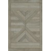 Norwegian - Hoia - The Fault of our Science 24x36 Vintage Vinyl Floorcloth