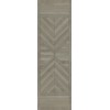 Norwegian - Hoia - The Fault of our Science 36x115 Vintage Vinyl Floorcloth