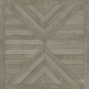 Norwegian - Hoia - The Fault of our Science 36x36 Vintage Vinyl Floorcloth