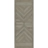 Norwegian - Hoia - The Fault of our Science 36x90 Vintage Vinyl Floorcloth
