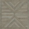 Norwegian - Hoia - The Fault of our Science 48x48 Vintage Vinyl Floorcloth