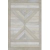 Norwegian - Hoia - The Light of all Lights 24x36 Vintage Vinyl Floorcloth