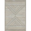 Norwegian - Hoia - The Light of all Lights 70x102 Vintage Vinyl Floorcloth