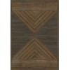 Norwegian - Hoia - Transylvania is not England 120x175 Vintage Vinyl Floorcloth