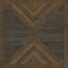 Norwegian - Hoia - Transylvania is not England 48x48 Vintage Vinyl Floorcloth