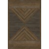 Norwegian - Hoia - Transylvania is not England 52x76 Vintage Vinyl Floorcloth