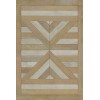 Norwegian - Hoia - Wake to Sanity 20x30 Vintage Vinyl Floorcloth