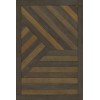 Norwegian - Mount Zeppelin - If I were King of the Forest 20x30 Vinyl Floorcloth