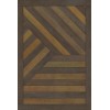 Norwegian - Mount Zeppelin - If I were King of the Forest 24x36 Vinyl Floorcloth
